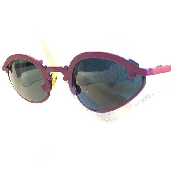 VINTAGE DESIGNER SUNGLASSES ( L.A. Eyeworks ) main image 4